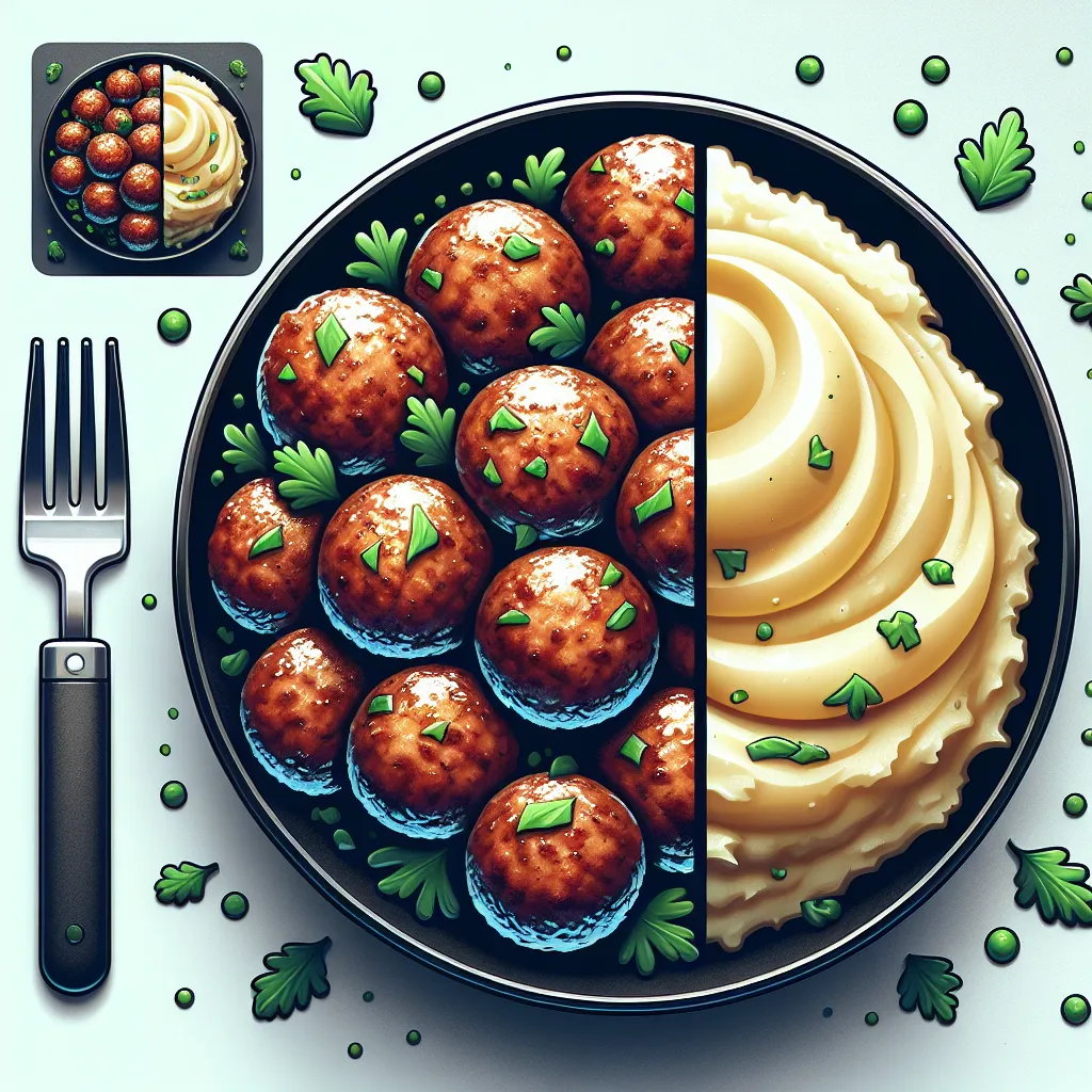 Turkey Meatball Mania: A Lighter Take on a Classic