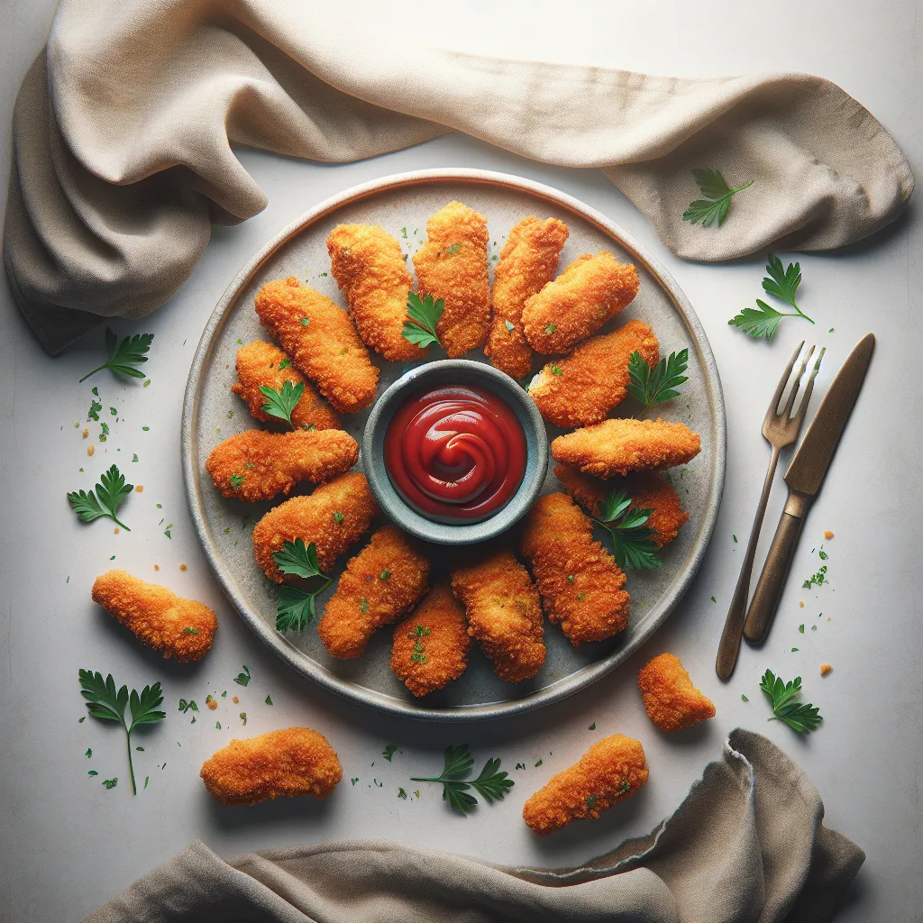 Crispy Oven Baked Chicken: Your Quick & Healthy Meal Solution