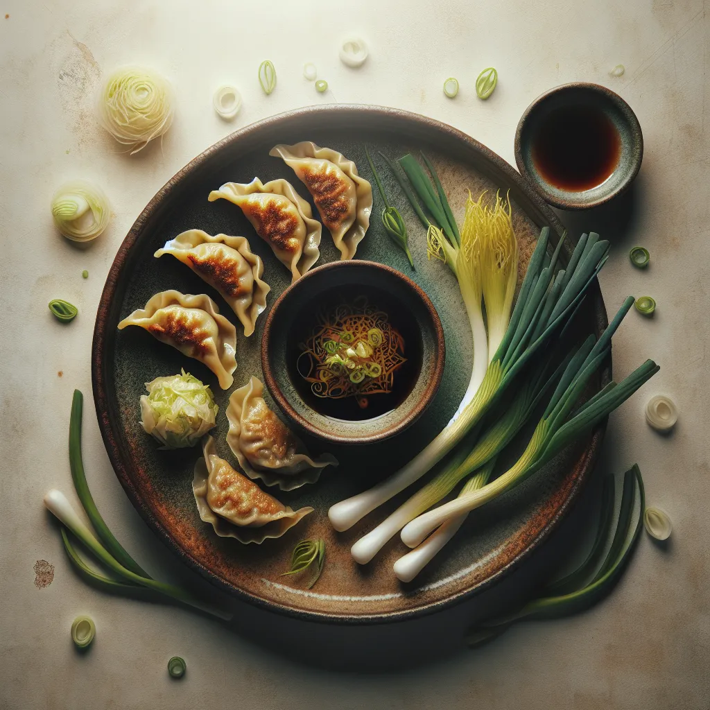 Dumpling Delights: A Whirlwind Tour of Flavor