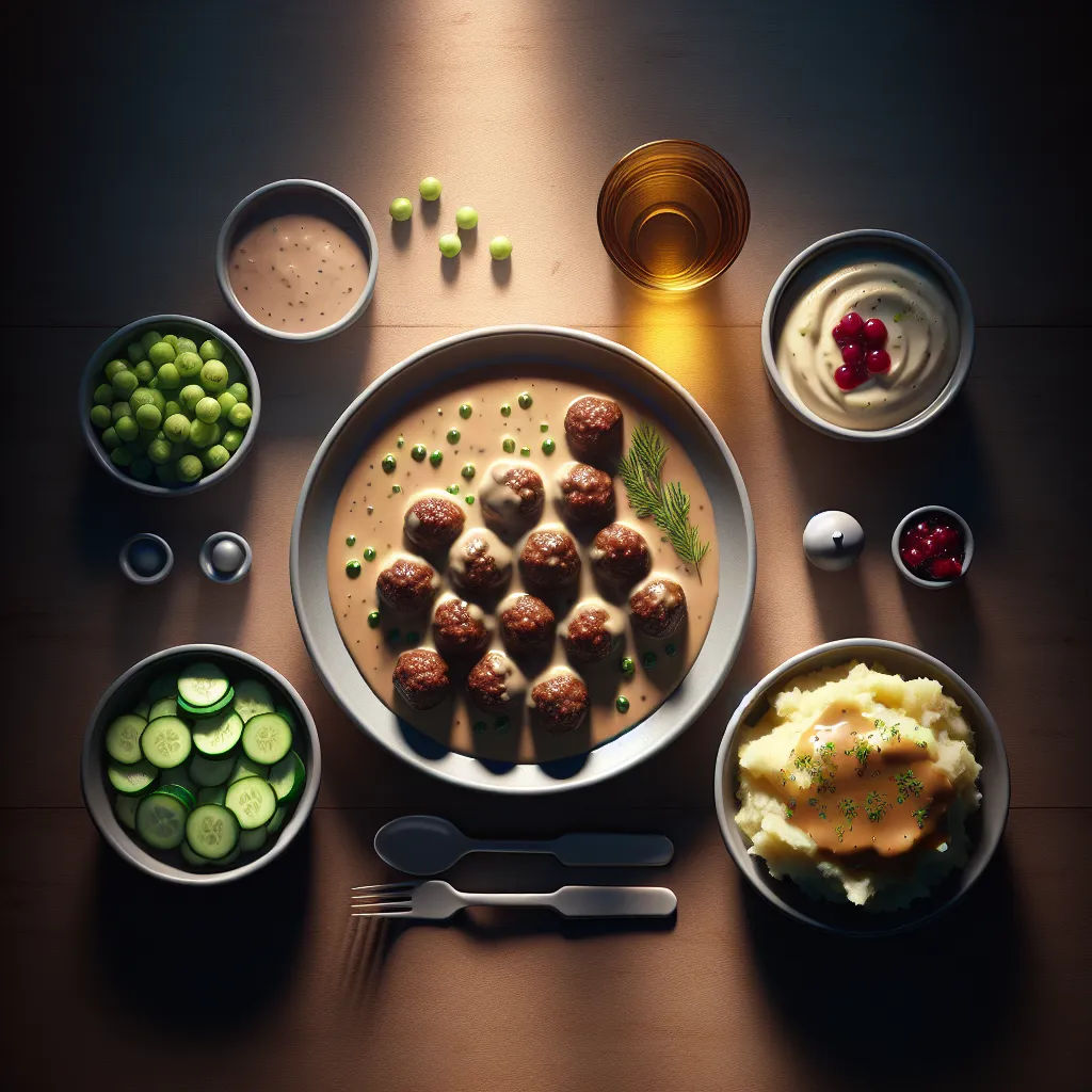 Cozy Up with Creamy Dreamy Homemade Swedish Meatballs