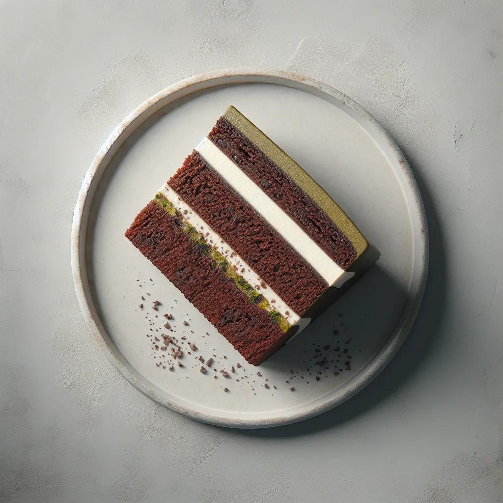 Zucchini's Sweet Secret: A Vegan Chocolate Swirl Cake Adventure!