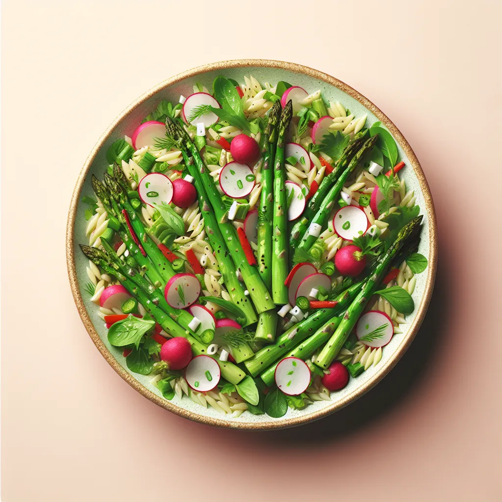 Spring into Deliciousness: A Vibrant Vegan Pasta Salad Adventure