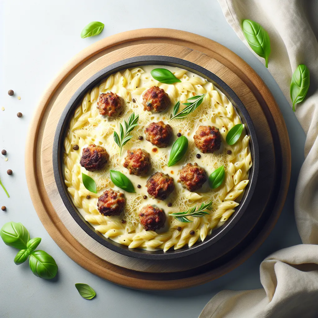 One-Pan Orzo Delight: A Creamy, Dreamy Weeknight Wonder