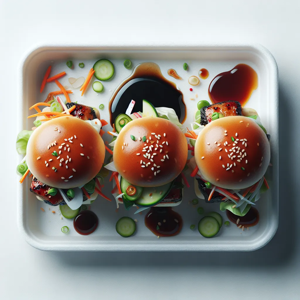 Get Your Game Day Grub On: Sweet & Savory Asian Inspired Sliders