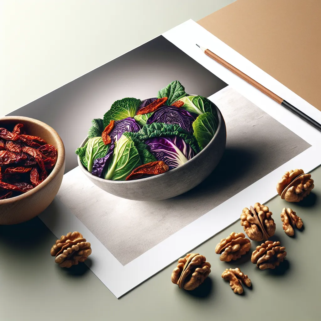 Crunchy, Tangy, and Totally Addictive: Sunshine Cabbage Slaw