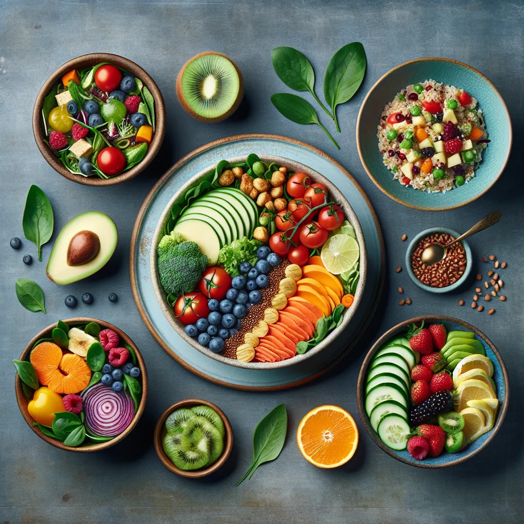 Reboot Your Body: A Deliciously Healthy 21-Day Plant-Powered Journey