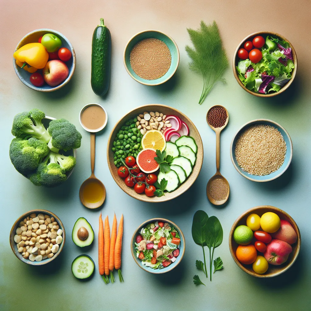 Unlock Your Potential: A Fun and Flexible Guide to Carb Cycling for a Healthier You!