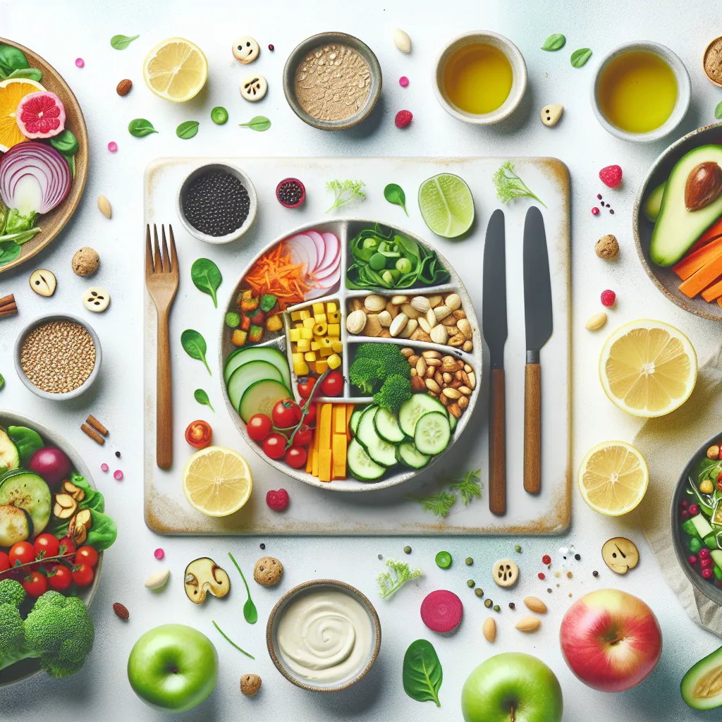 Navigating the Autoimmune Maze: A Fun and Flavorful Food Journey