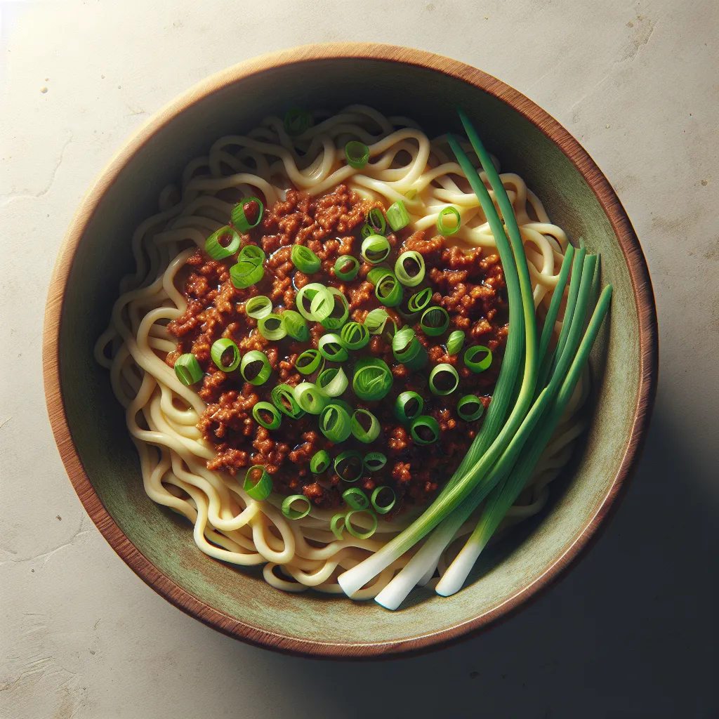Miso Marvel: Tofu Noodles That Will Bowl You Over!