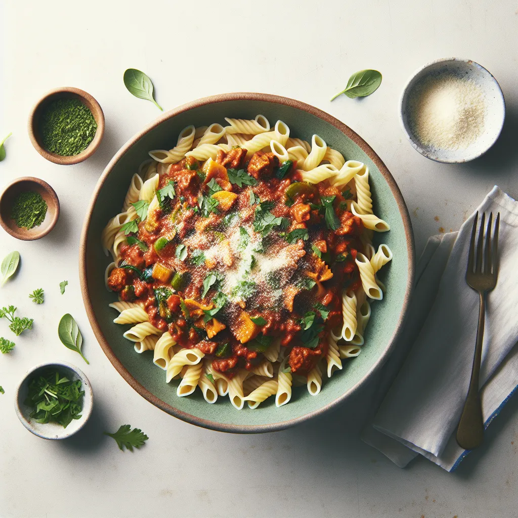 Unlocking the Secrets of Vegan Ragu: A Flavorful Adventure