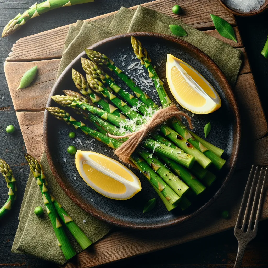 Asparagus: The 10-Minute Marvel in Your Oven