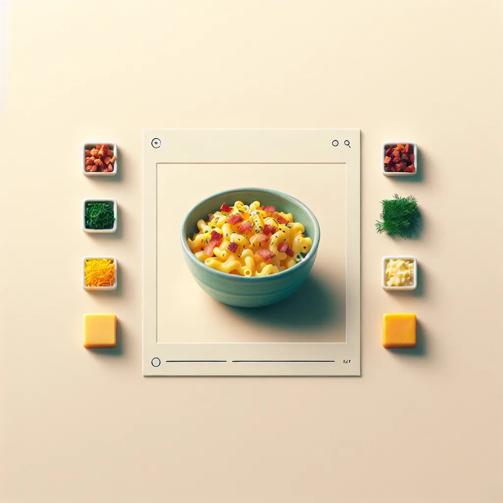 Mac & Cheese Mayhem: A Healthy Twist on a Classic Comfort Food