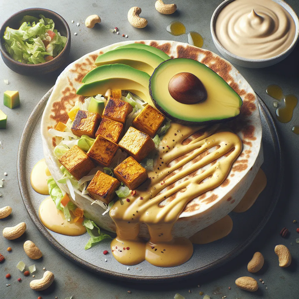 Ultimate Vegan Crunchwrap Guide: Customize Your Way to Delicious