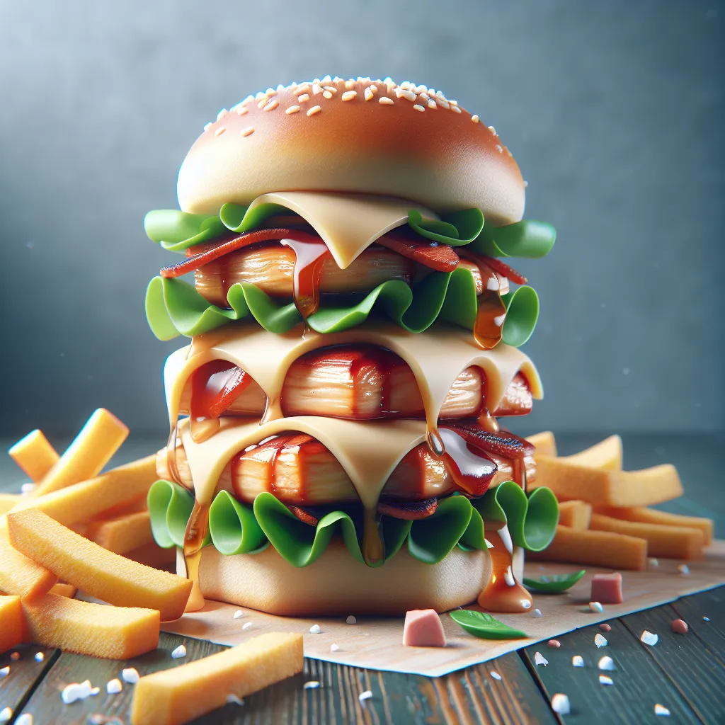 BBQ Chicken Slider Mania: Your 30-Minute Party Hero!