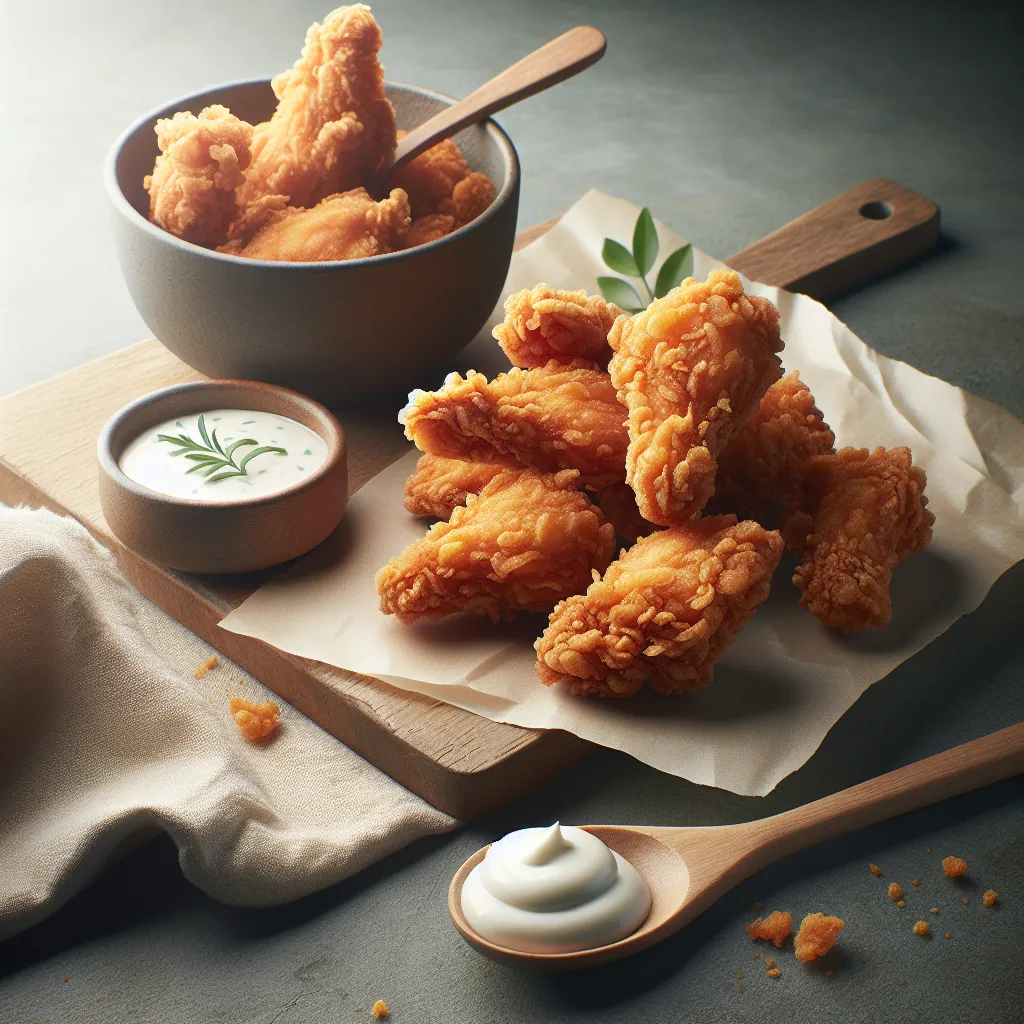 Unlock Crispy Perfection: Your Guide to Buttermilk Swaps for Frying