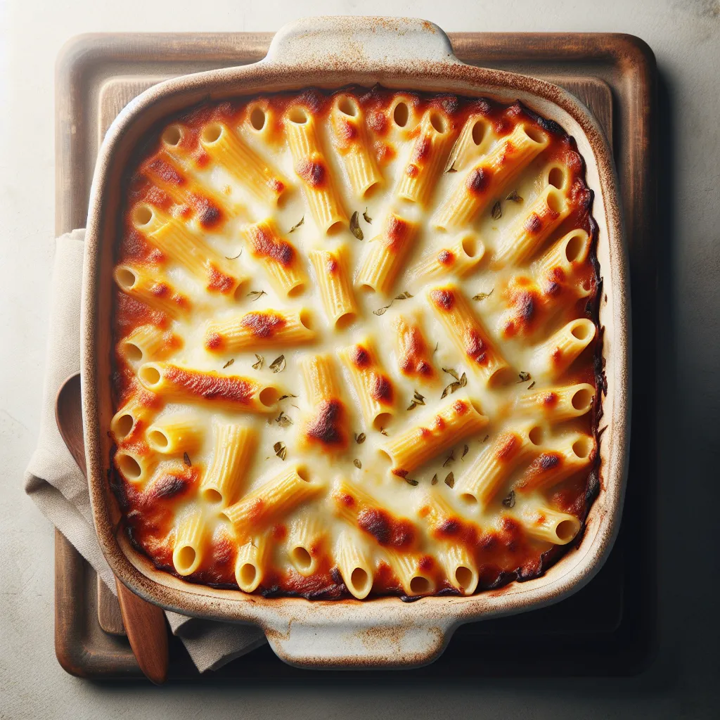 Ziti Mania: Unleash Your Inner Italian Chef (Without the Mess!)