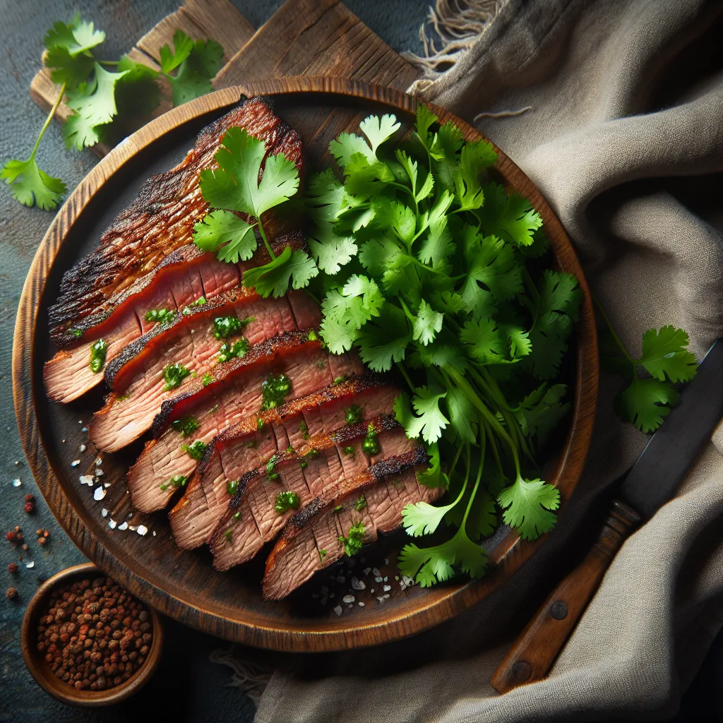 Sizzle Up Your Supper: A Lighter Take on Classic Carne Asada
