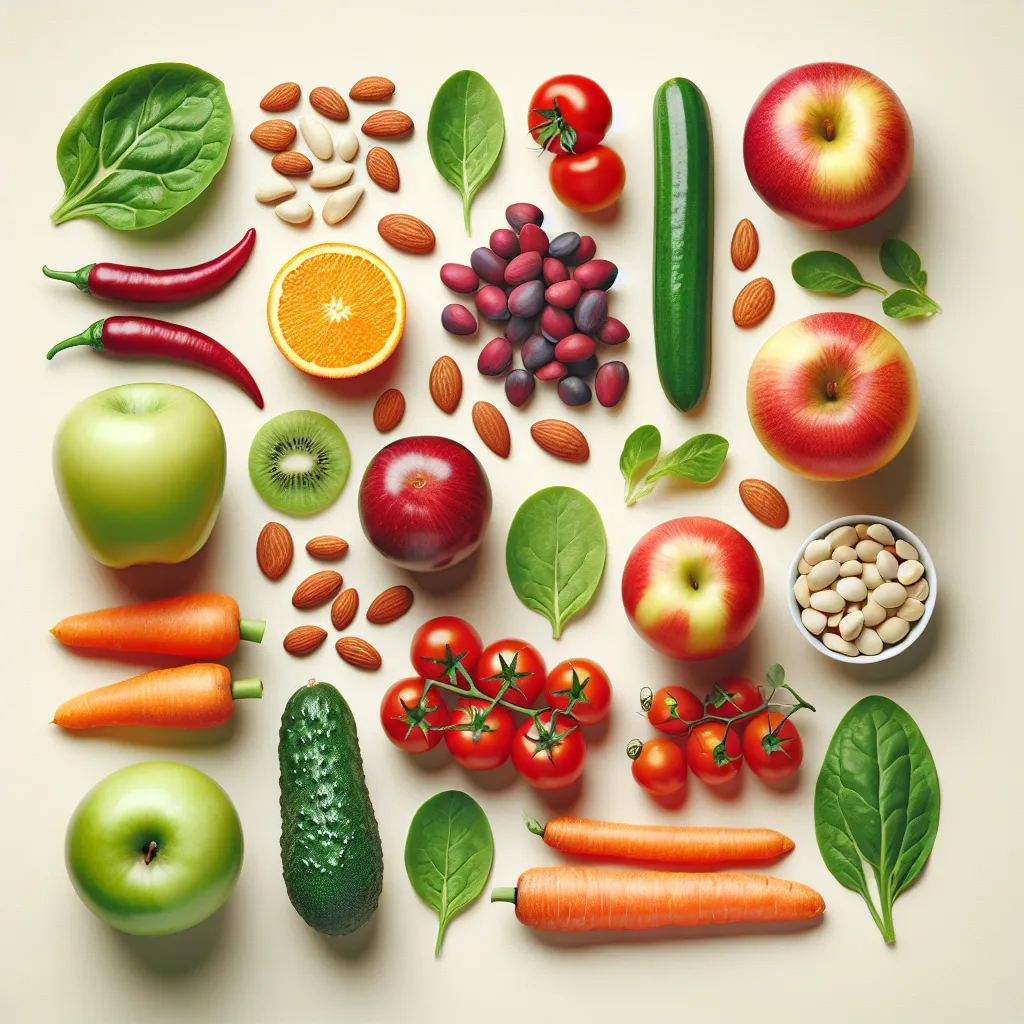 Unlock Your Inner Radiance: A Joyful Journey to Plant-Powered Eating