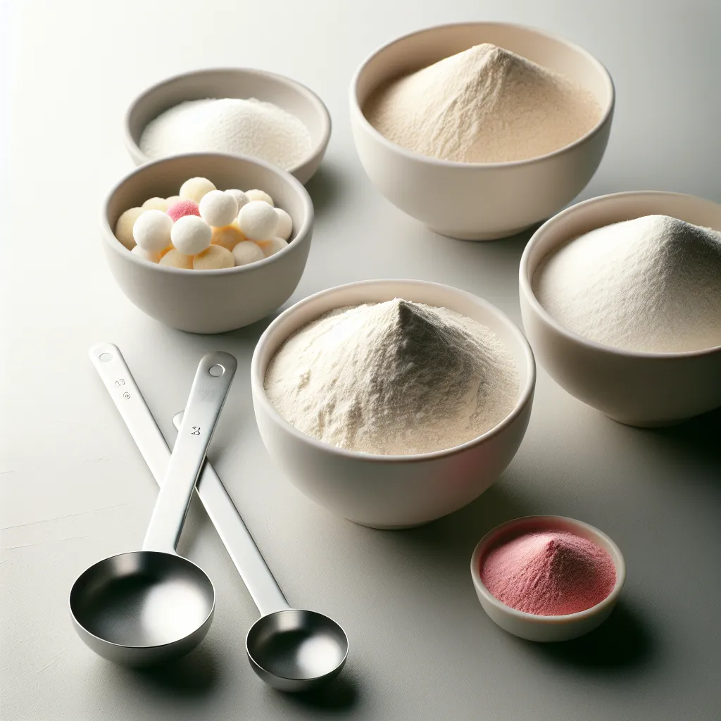Flour Power: Your Guide to Swapping Corn Flour and Cornstarch Like a Pro!