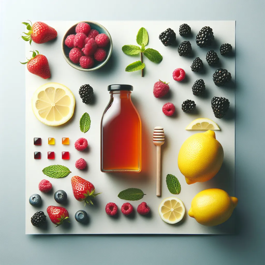 Unlock Flavor Secrets: Delicious and Healthy Alternatives to Chambord