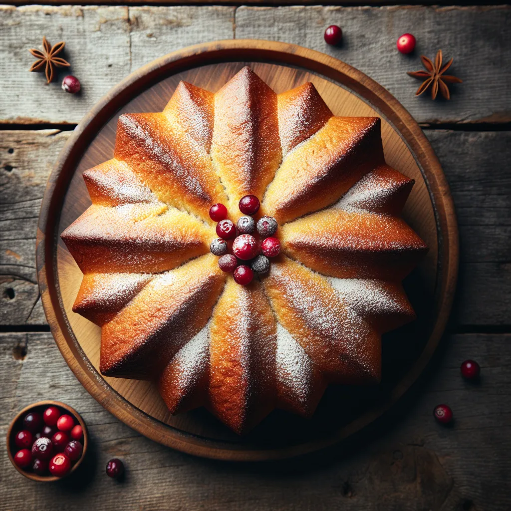 Twist & Shout: A Star Bread Adventure (Vegan Edition!)