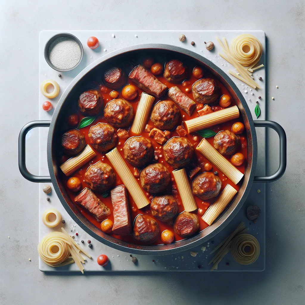 Unlocking Flavor: The Joy of Slow-Cooked Italian Comfort