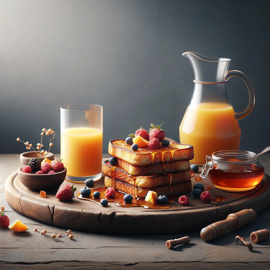 Egg-cellent Adventures in French Toast: Delicious Alternatives and Foolproof Techniques