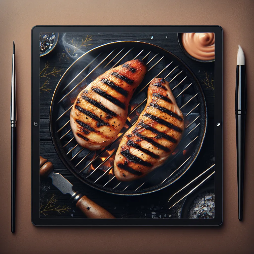 Sizzling Sensations: Your Guide to Effortless Grilled Chicken