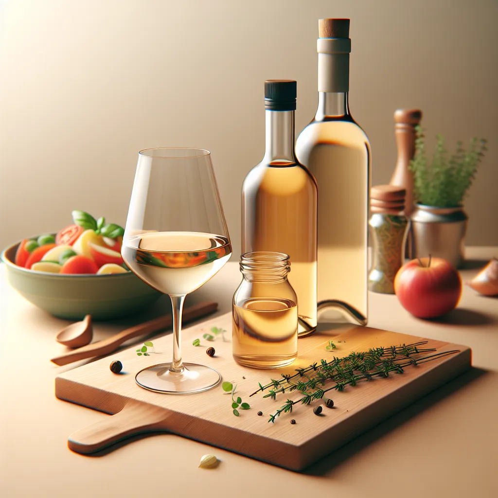 Sherry? More Like Share-y!  Fantastic Flavor Swaps for Your Culinary Creations