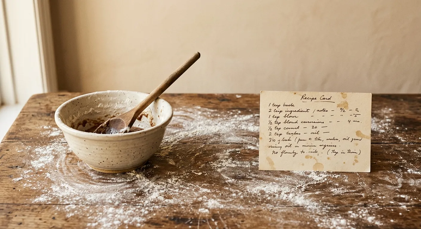 Allrecipes is a crowded kitchen table. Useful, and loud.