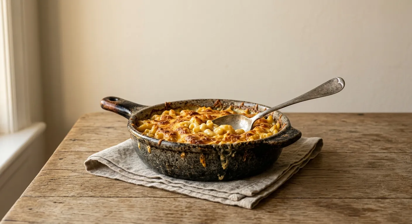 The dish you wanted, not a reinvention of it