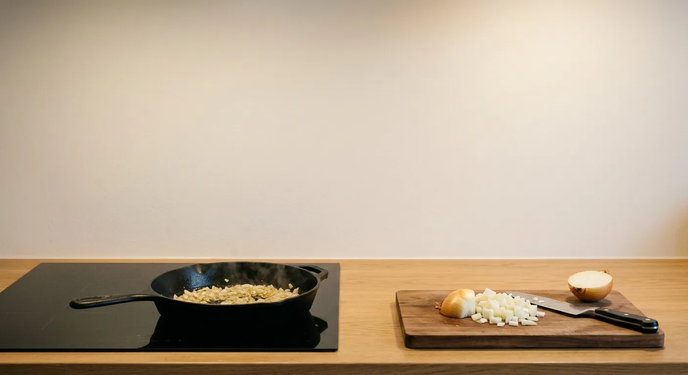 You do not need fifty dinner ideas. You need one.