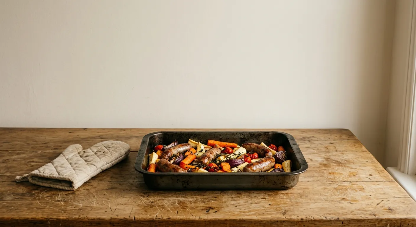 Easy means you will cook it again