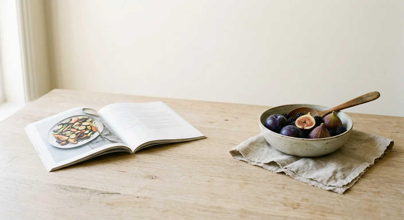 Epicurious is a magazine. That is the point, and the limit.