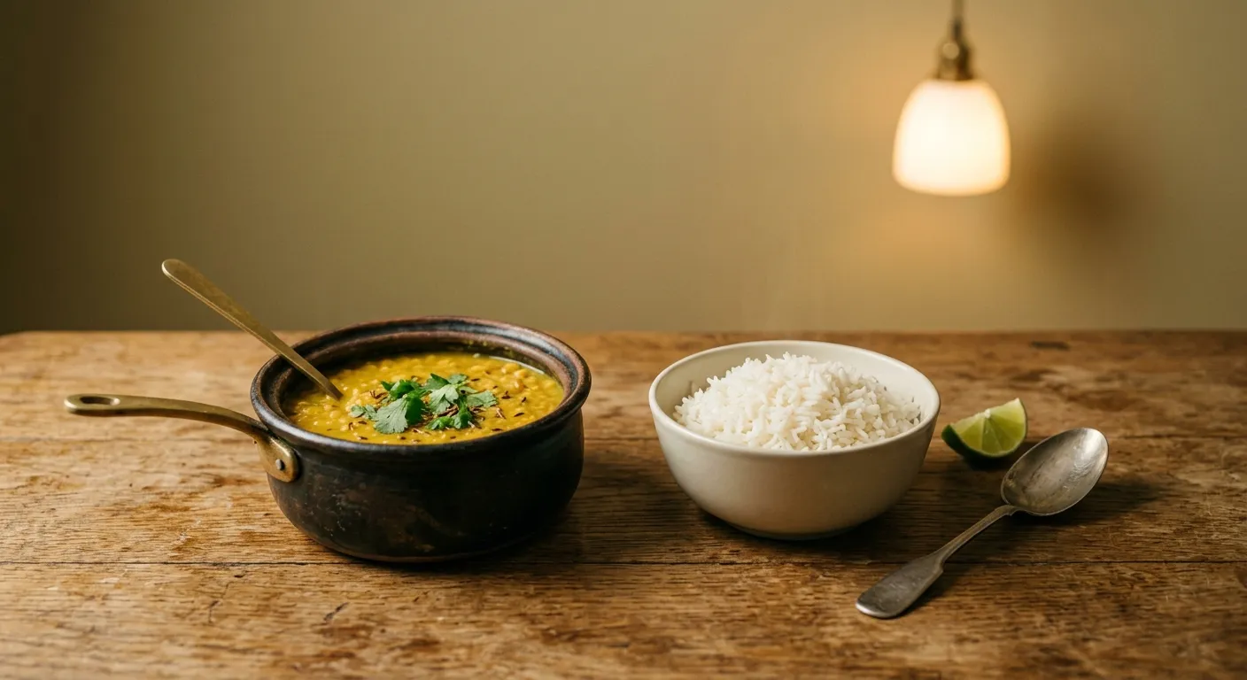 Cook the dish you miss, with the shop you have