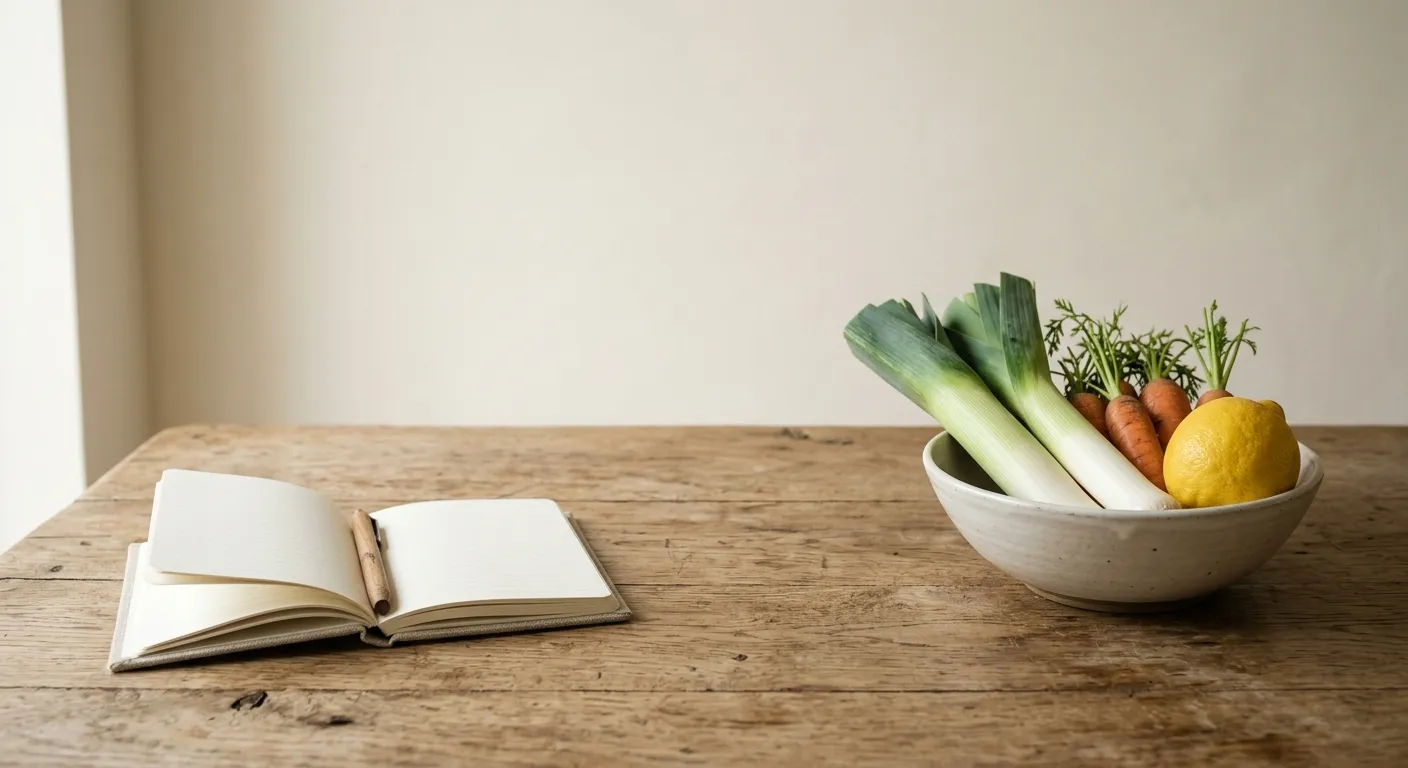 Magic Fridge keeps a notebook on your dinner. That suits some cooks.