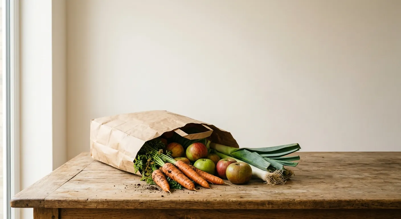 Cook what tastes of something this month