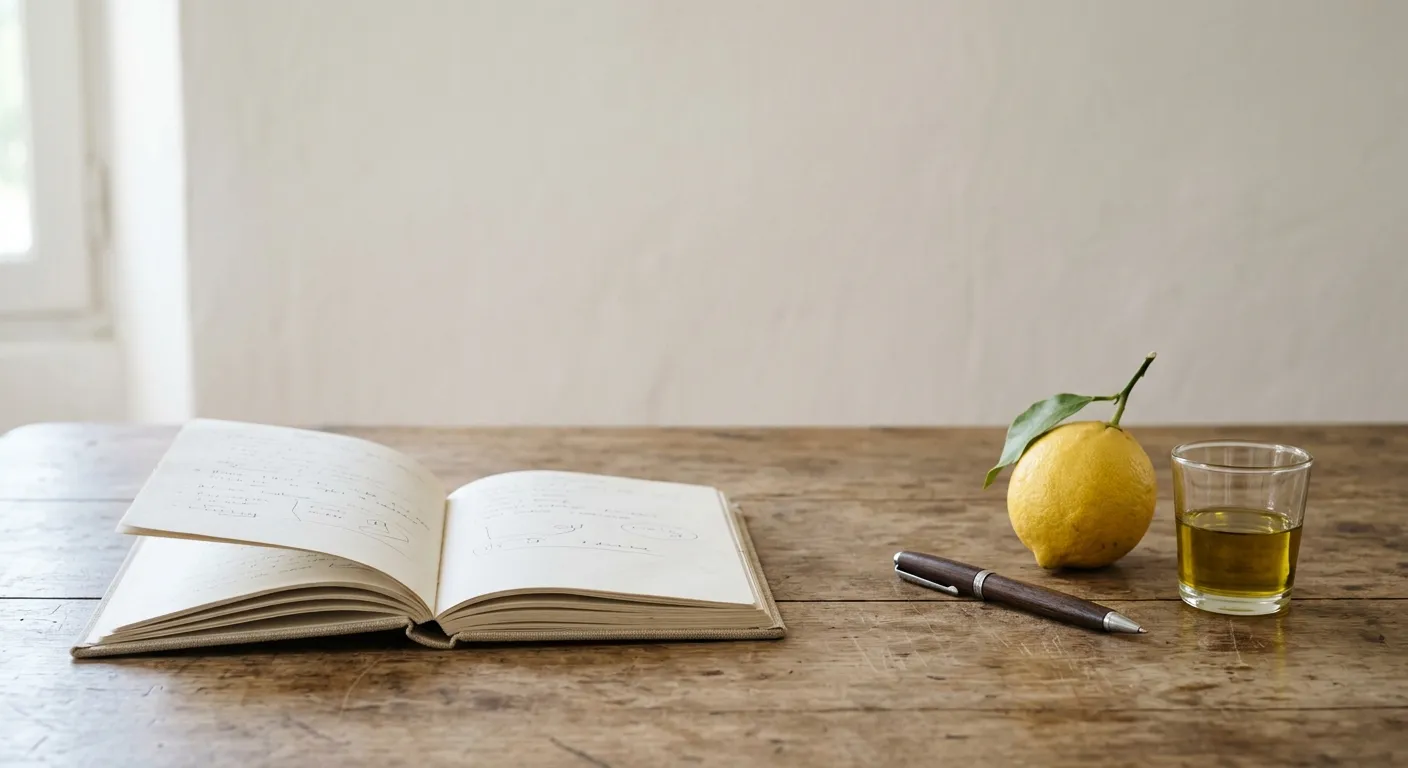 Traduire une recette, puis l'adapter à la maison