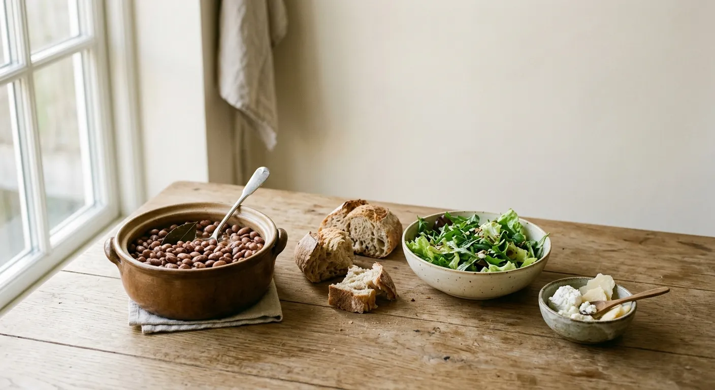 One kitchen, two sets of rules