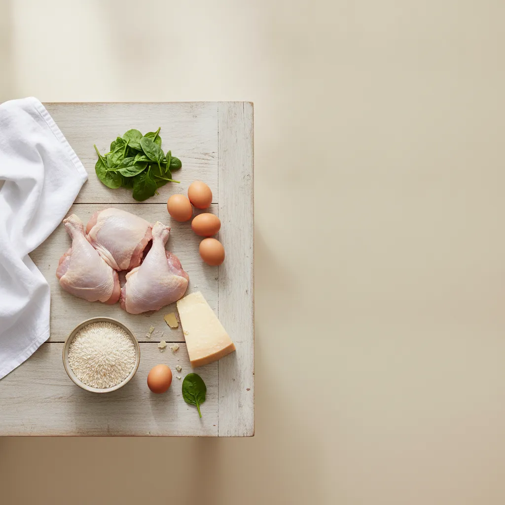 What Can I Make With These Ingredients?